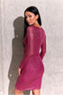 Robe courte model 188262 Roco Fashion